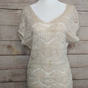 Crochet Tunic